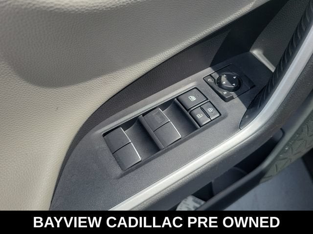 2021 Toyota RAV4 Limited