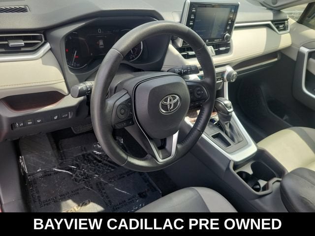 2021 Toyota RAV4 Limited