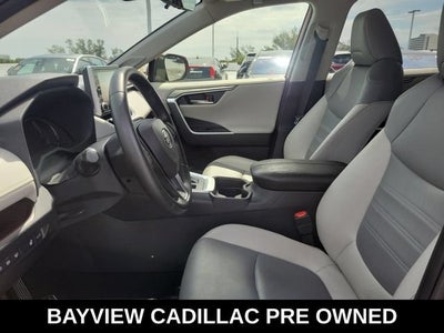 2021 Toyota RAV4 Limited