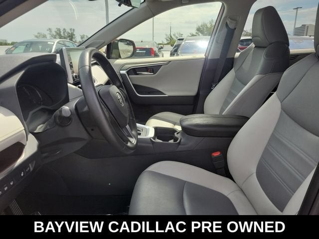 2021 Toyota RAV4 Limited