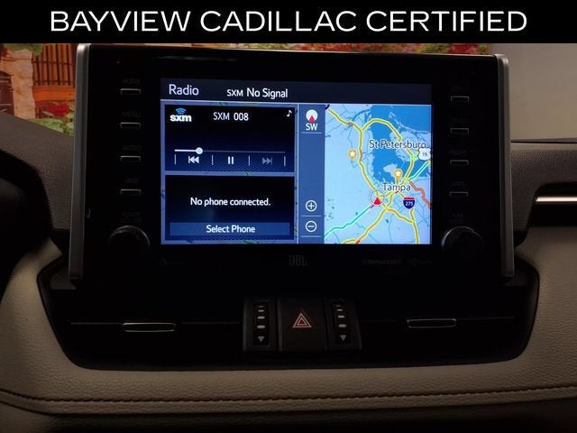 2021 Toyota RAV4 Limited