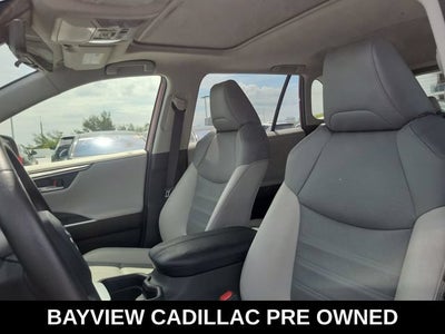 2021 Toyota RAV4 Limited