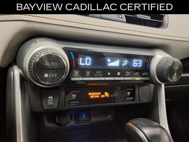 2021 Toyota RAV4 Limited