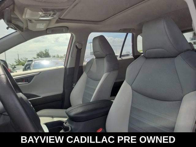 2021 Toyota RAV4 Limited