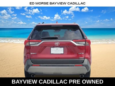 2021 Toyota RAV4 Limited