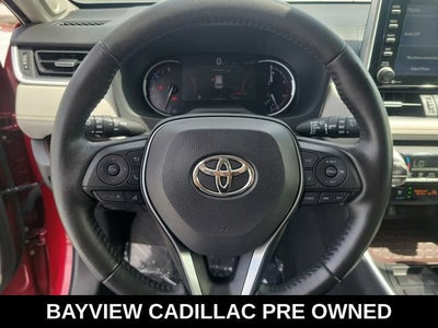 2021 Toyota RAV4 Limited