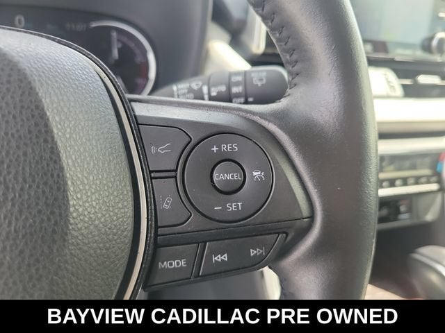 2021 Toyota RAV4 Limited