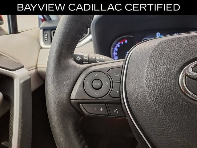 2021 Toyota RAV4 Limited