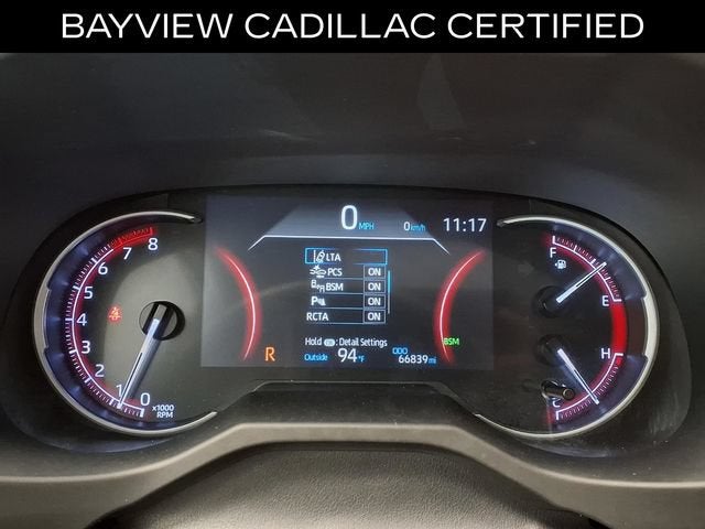 2021 Toyota RAV4 Limited
