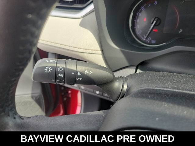 2021 Toyota RAV4 Limited