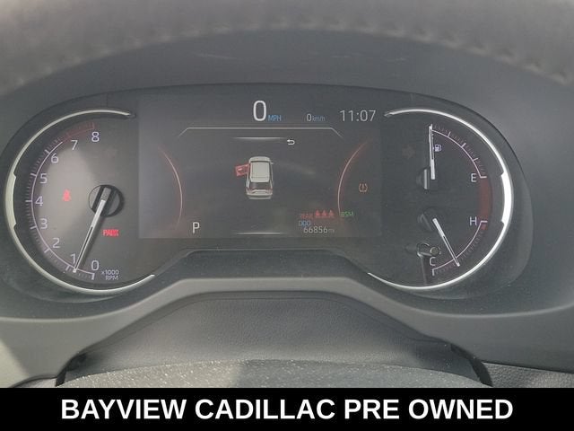 2021 Toyota RAV4 Limited