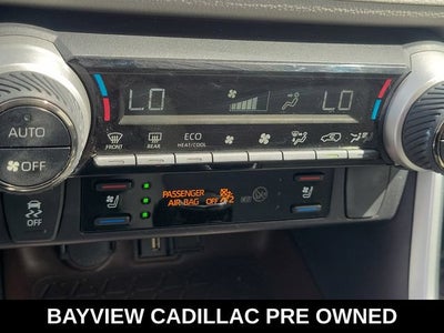 2021 Toyota RAV4 Limited
