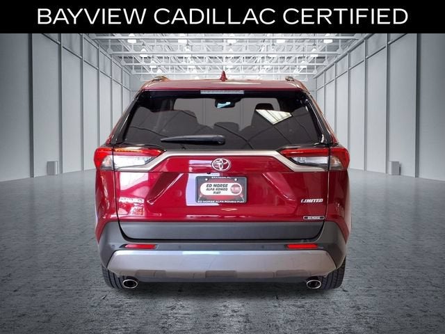 2021 Toyota RAV4 Limited