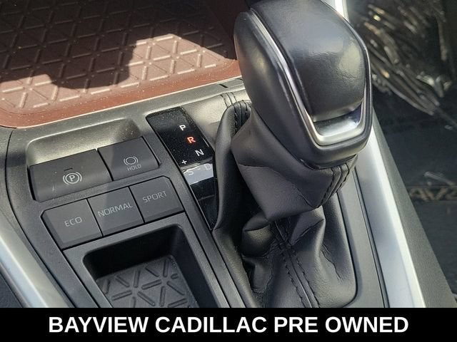 2021 Toyota RAV4 Limited