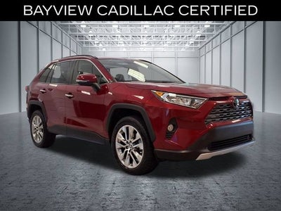 2021 Toyota RAV4 Limited