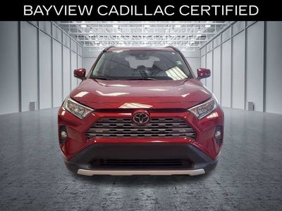 2021 Toyota RAV4 Limited