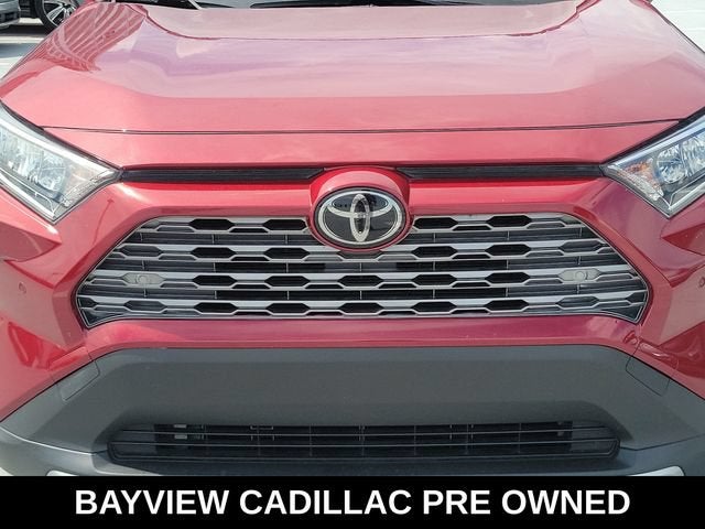 2021 Toyota RAV4 Limited