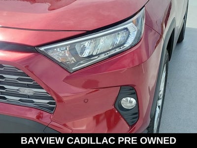 2021 Toyota RAV4 Limited