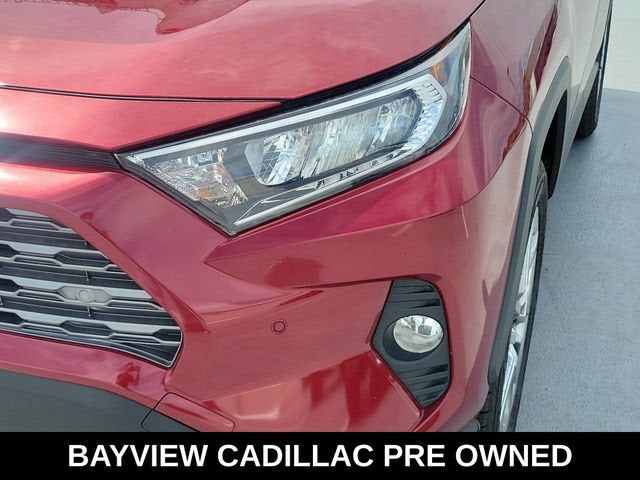 2021 Toyota RAV4 Limited