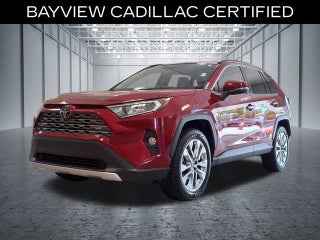 2021 Toyota RAV4 Limited