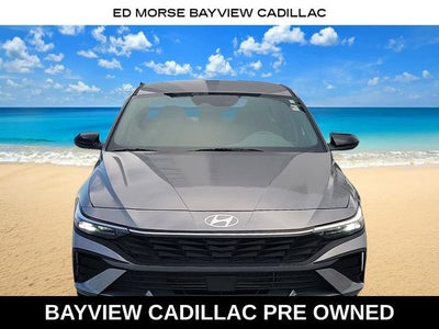 2026 HYUN ELAN SE
