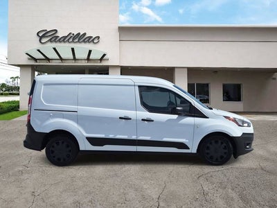 2022 Ford Transit Connect Van XL