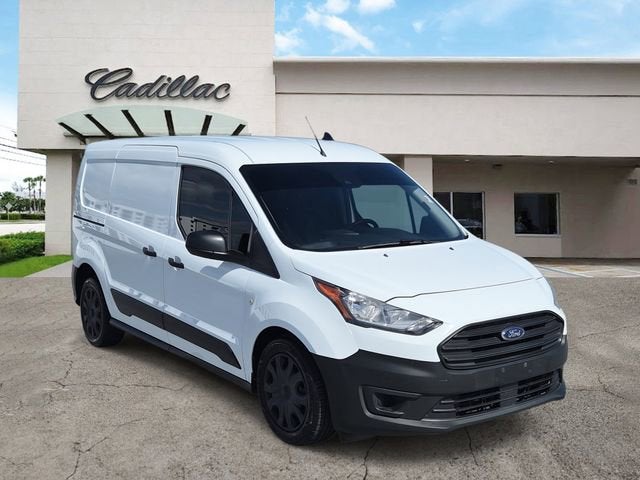 2022 Ford Transit Connect Van XL