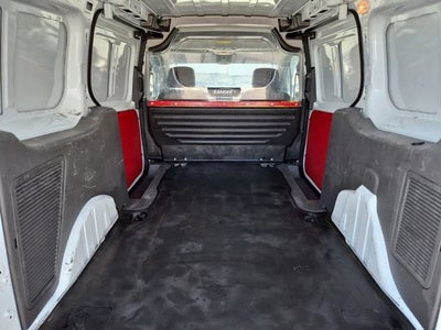 2022 Ford Transit Connect Van XL