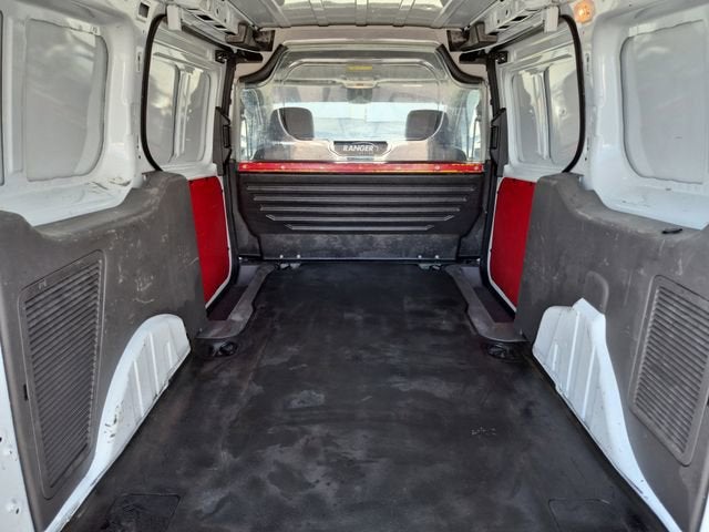 2022 Ford Transit Connect Van XL