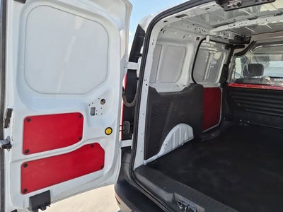2022 Ford Transit Connect Van XL