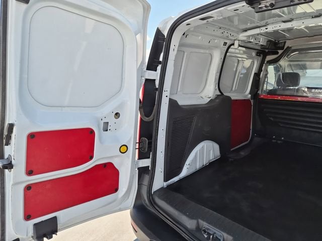 2022 Ford Transit Connect Van XL