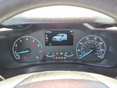2022 Ford Transit Connect Van XL