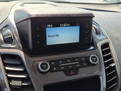 2022 Ford Transit Connect Van XL