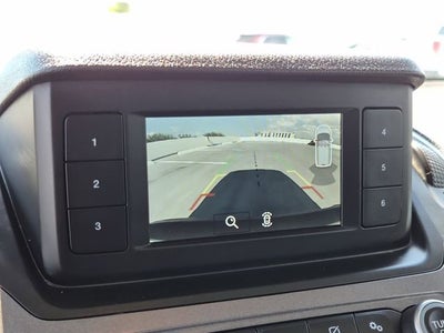 2022 Ford Transit Connect Van XL