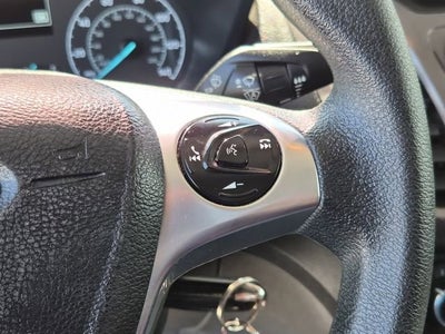 2022 Ford Transit Connect Van XL