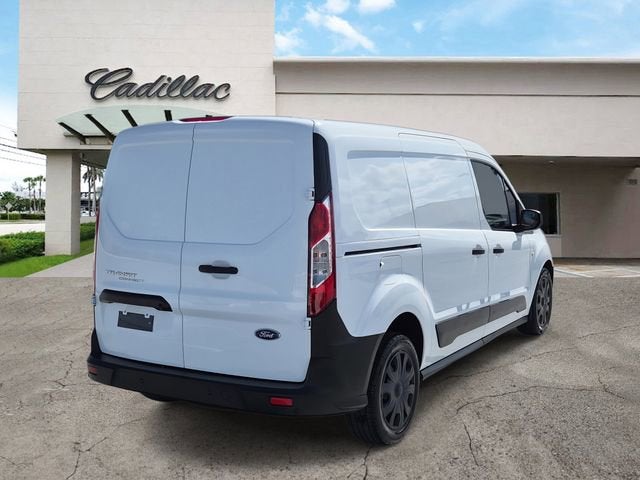 2022 Ford Transit Connect Van XL