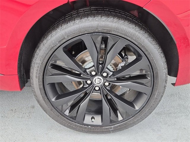 2025 Jaguar F-PACE R-Dynamic S