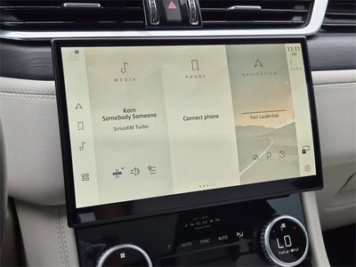 2025 Jaguar F-PACE R-Dynamic S