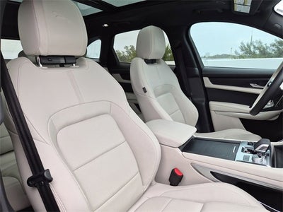 2025 Jaguar F-PACE R-Dynamic S