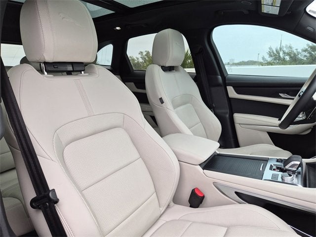 2025 Jaguar F-PACE R-Dynamic S