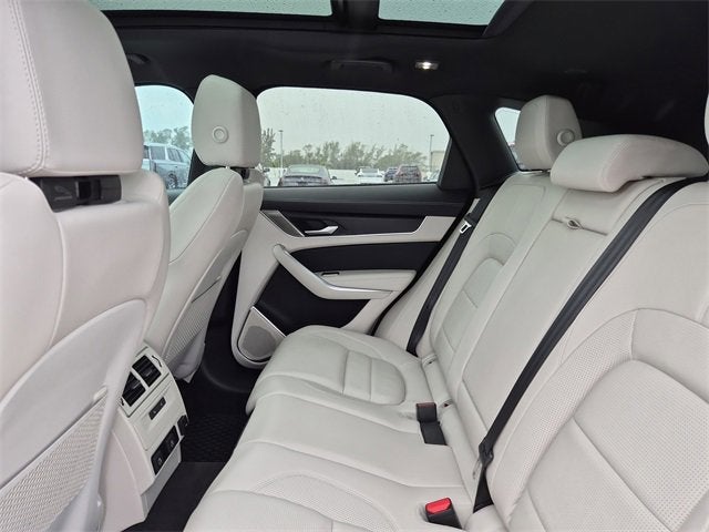 2025 Jaguar F-PACE R-Dynamic S