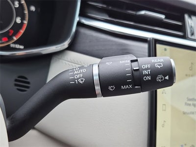 2025 Jaguar F-PACE R-Dynamic S