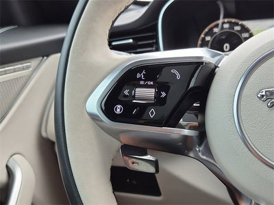 2025 Jaguar F-PACE R-Dynamic S