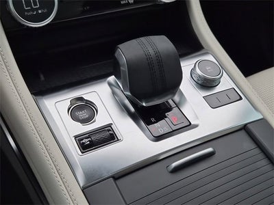 2025 Jaguar F-PACE R-Dynamic S