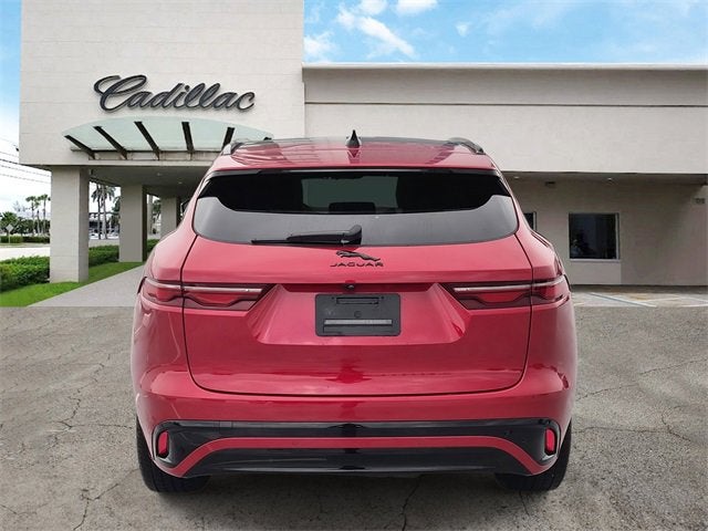 2025 Jaguar F-PACE R-Dynamic S