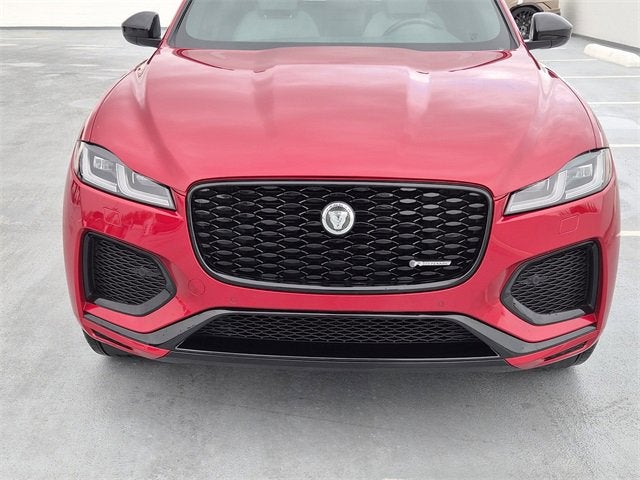 2025 Jaguar F-PACE R-Dynamic S
