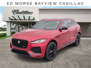 2025 Jaguar F-PACE R-Dynamic S