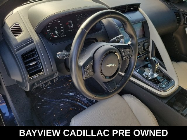 2021 Jaguar F-TYPE R-Dynamic