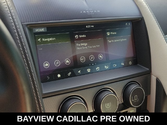 2021 Jaguar F-TYPE R-Dynamic