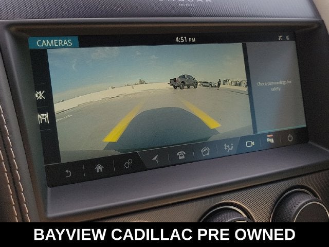 2021 Jaguar F-TYPE R-Dynamic